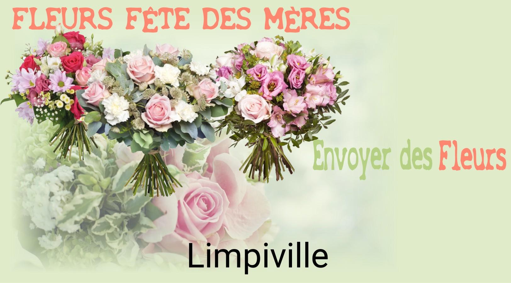 Bouquet de Fête des Mères livré à Limpiville